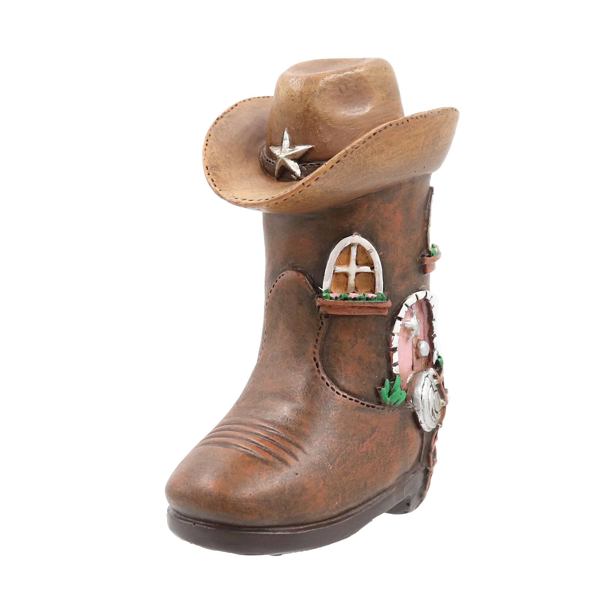 Mini Boot House Decoration by Ashland®